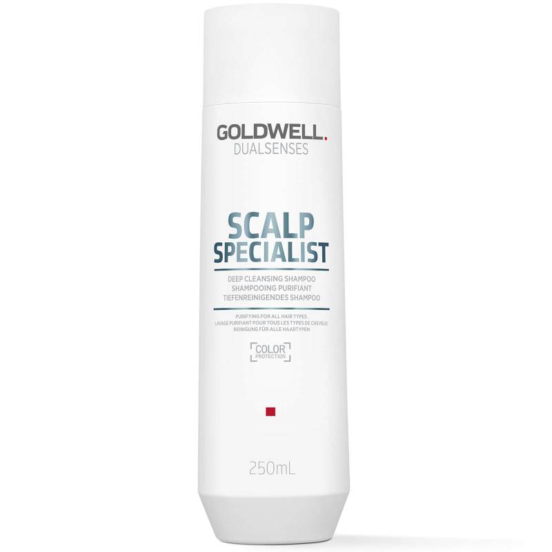 Goldwell Dualsenses Scalp Specialist Deep Cleansing Shampoo 250ml von Goldwell