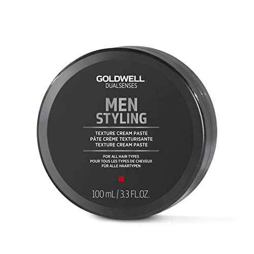 Goldwell Dualsenses Men Texture Cream Paste für alle Haartypen, 100 ml von Goldwell