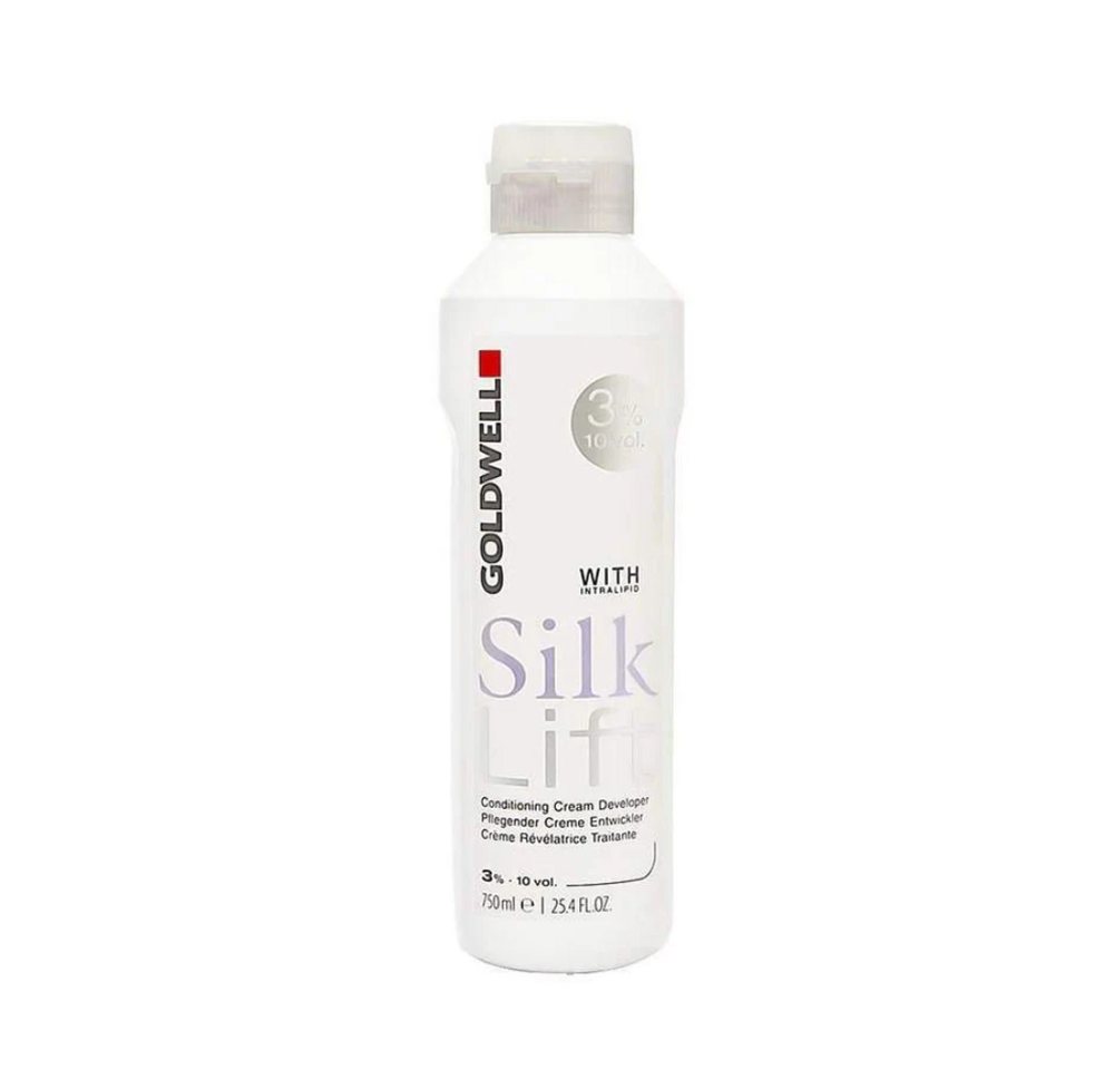 Goldwell Entwickler Silk Lift Conditioning Cream Developer 3% 750ml von Goldwell