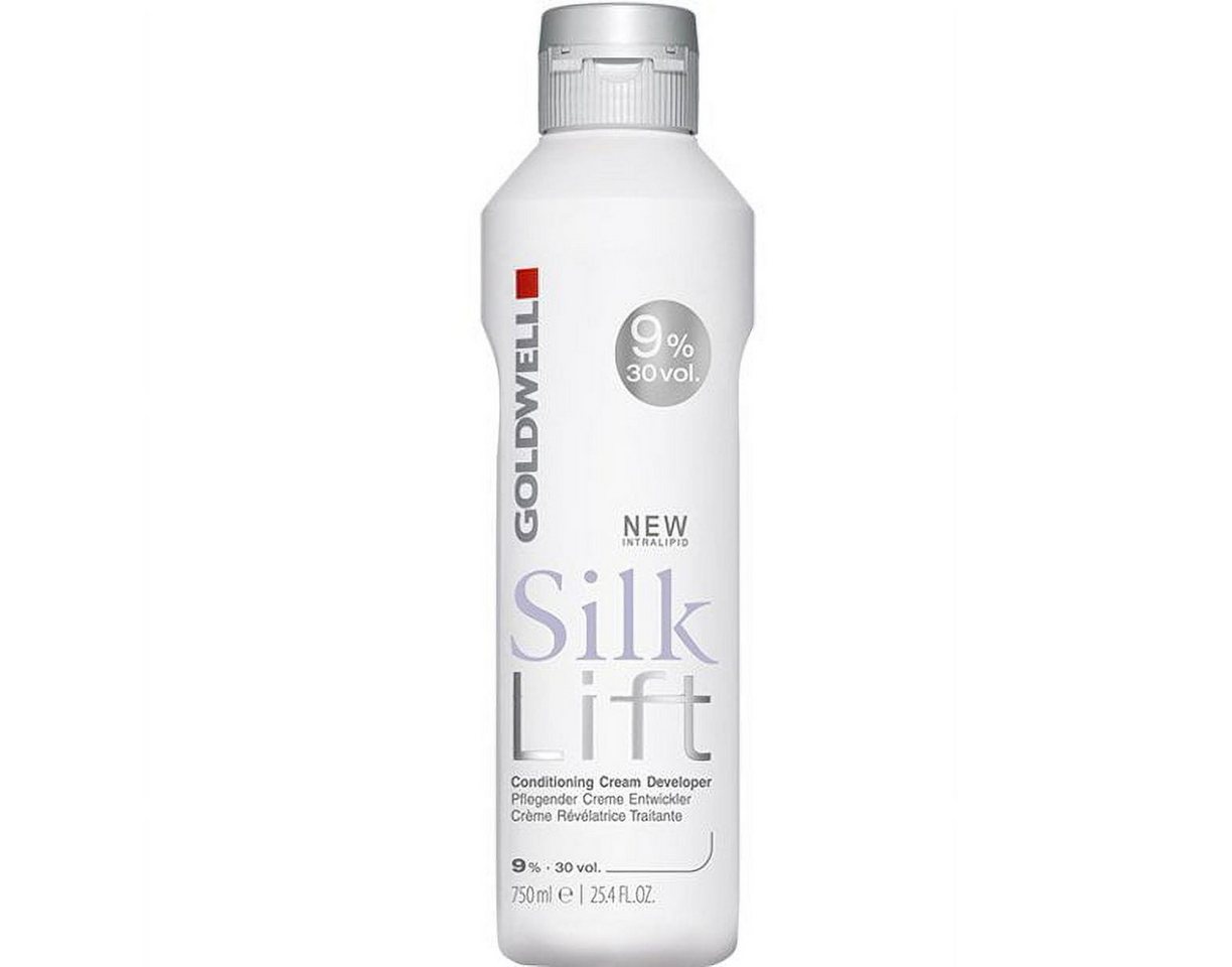 Goldwell Entwickler Silk Lift Conditioning Cream Developer 9% 750ml von Goldwell