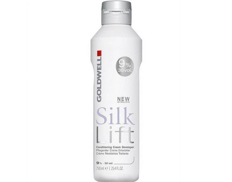Goldwell Entwickler Silk Lift Conditioning Cream Developer 9% 750ml von Goldwell