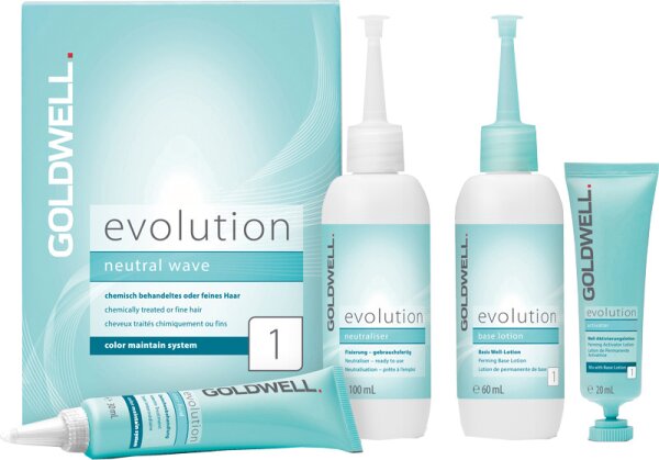 Goldwell Evolution Evolution 1 Set Set von Goldwell