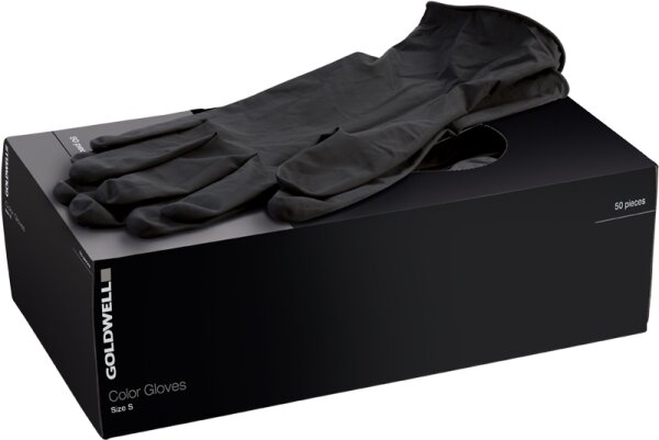 Goldwell Farbzubehör Färbehandschuhe XL 50 Stk. Goldwell Farbzubehör Färbehandschuhe XL 50 Stk. von Goldwell