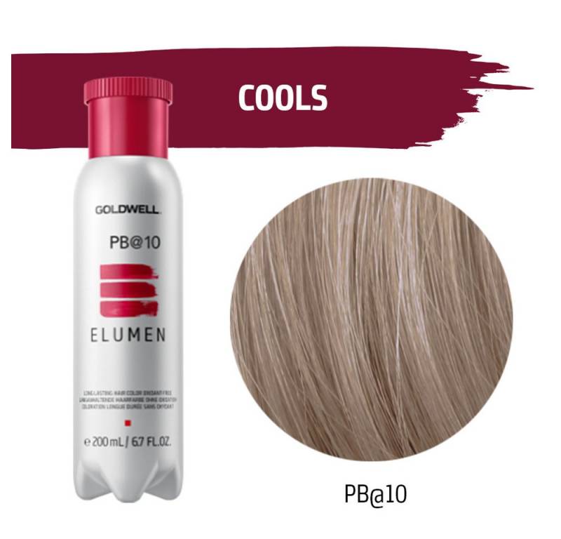 Goldwell Haarfarbe Elumen 200 ml von Goldwell