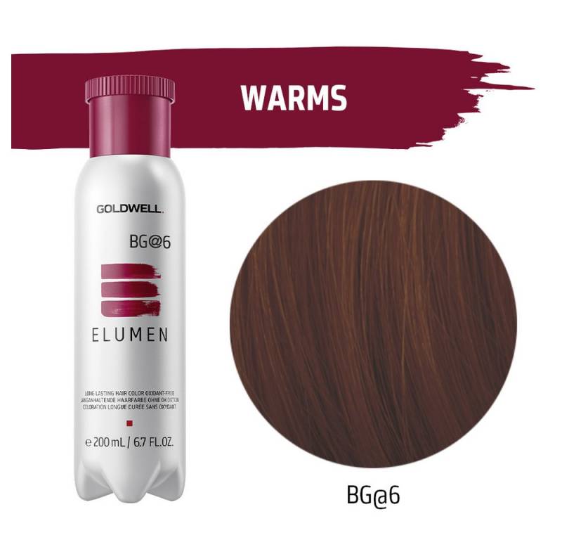 Goldwell Haarfarbe Elumen 200 ml von Goldwell