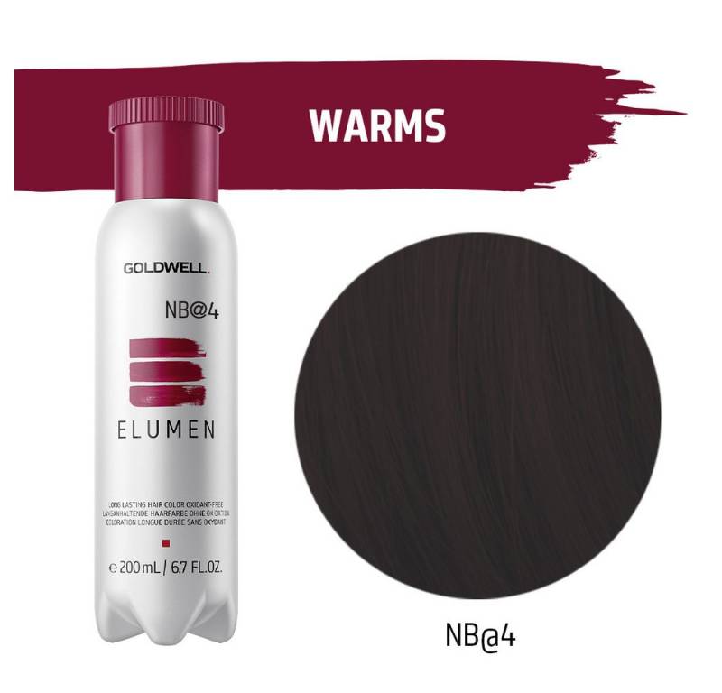 Goldwell Haarfarbe Elumen 200 ml von Goldwell