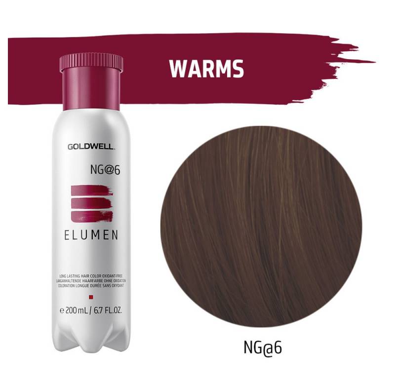Goldwell Haarfarbe Elumen 200 ml von Goldwell