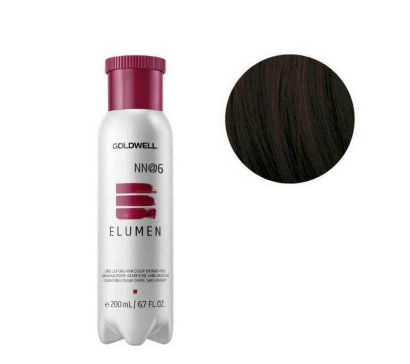 Goldwell Haarfarbe Elumen 200 ml von Goldwell