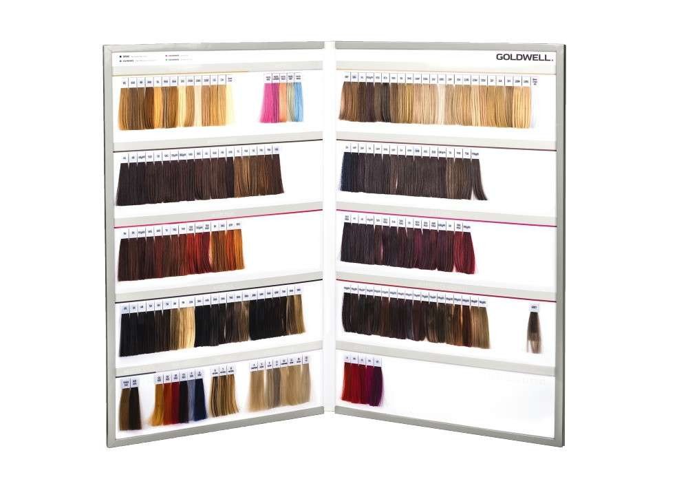 Goldwell Haarfarbe Goldwell Color Tableau von Goldwell