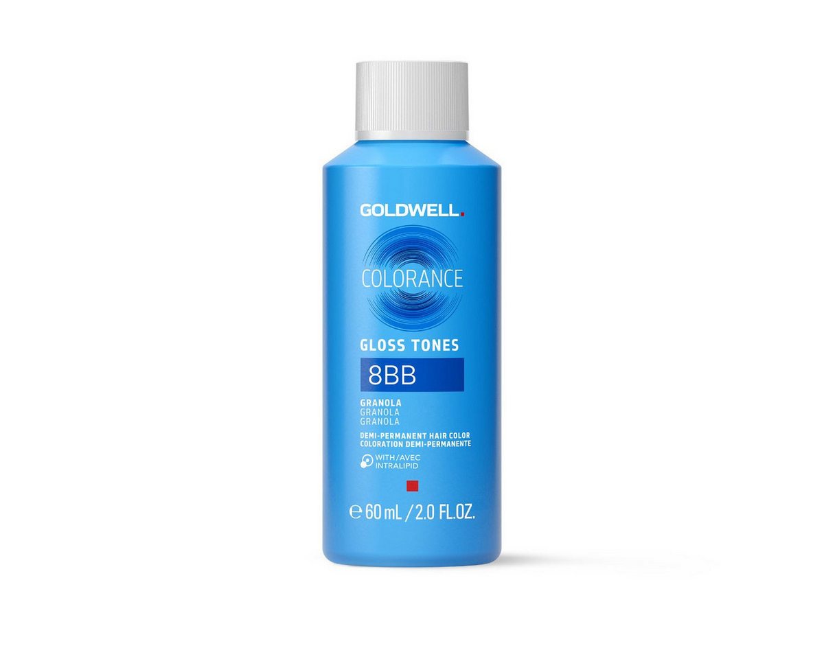 Goldwell Haarfarbe Goldwell Colorance Gloss Tones 8BB Granola 60ml von Goldwell
