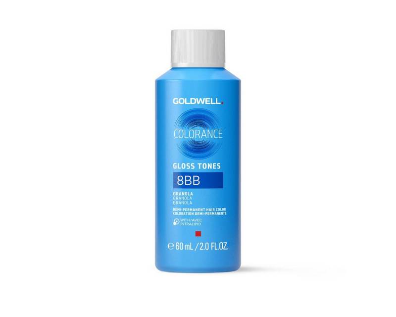Goldwell Haarfarbe Goldwell Colorance Gloss Tones 8BB Granola 60ml von Goldwell