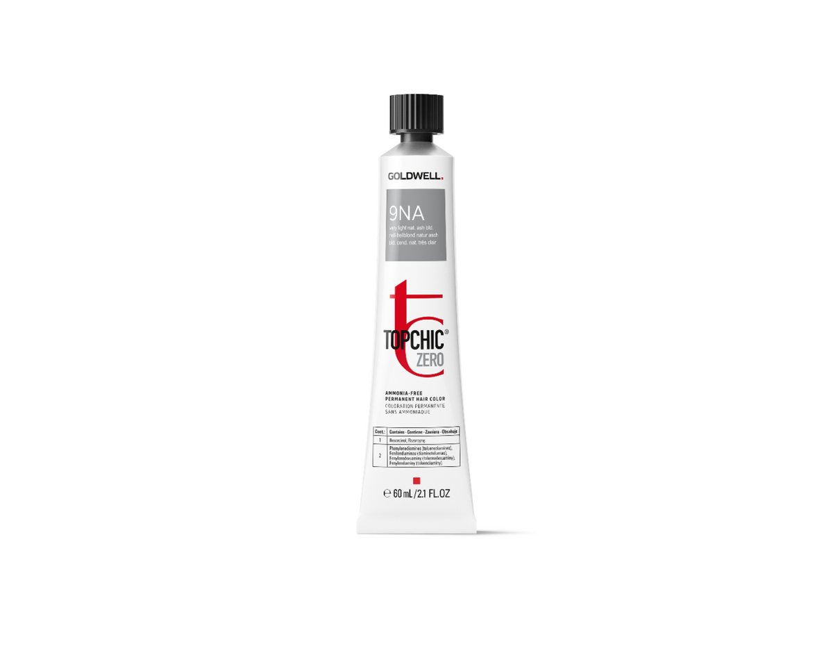 Goldwell Haarfarbe Goldwell Topchic Zero Tube 9NA 60ml von Goldwell