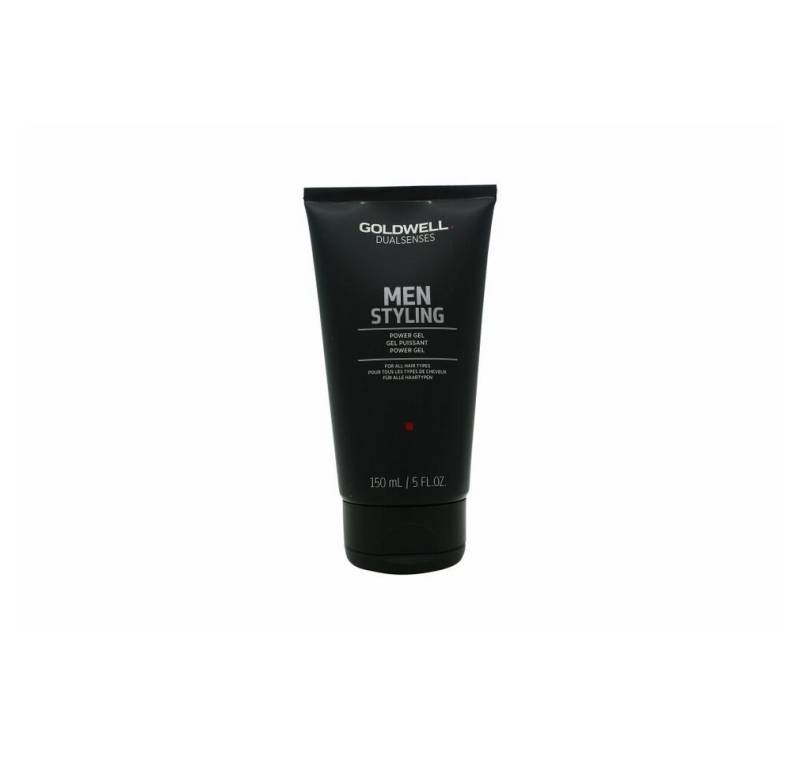 Goldwell Haargel Dual Senses Men Power Gel For All Hair Types 150ml von Goldwell