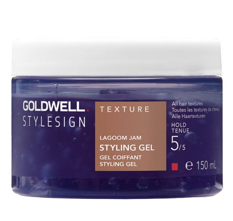 Goldwell Haargel Gw Style Textur Lagoom Marmelade Gel 150Ml von Goldwell
