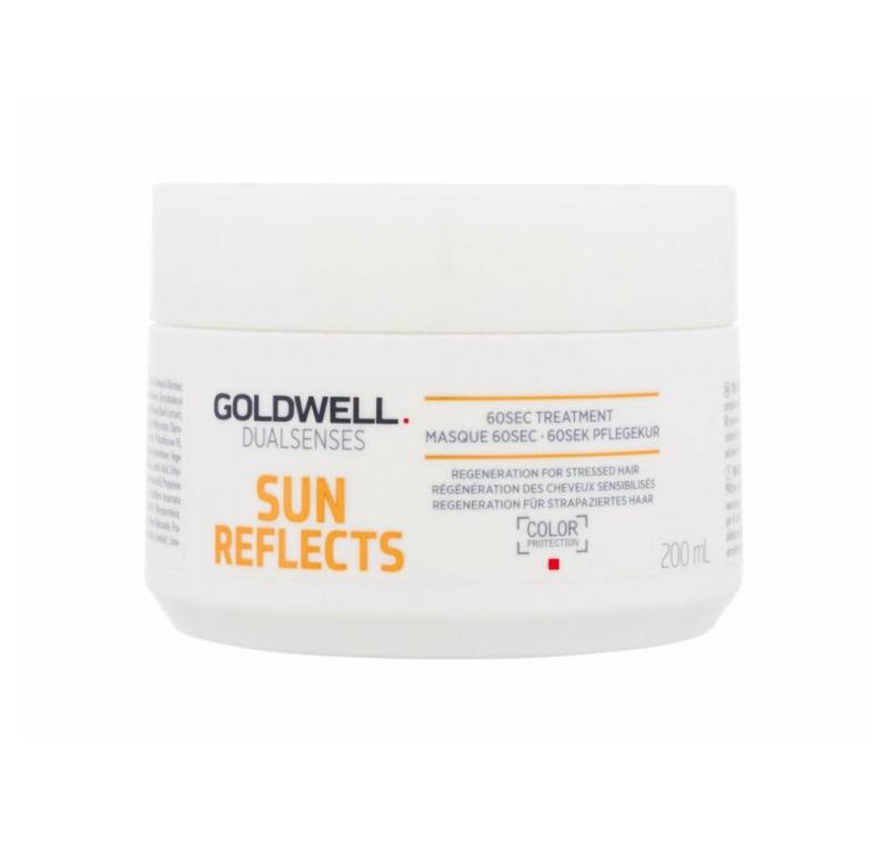 Goldwell Haarmaske DS SUN REFLECTS 60S TREATMENT 200ML von Goldwell