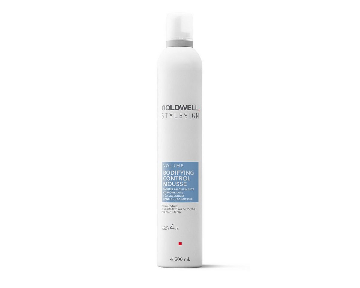Goldwell Haarmousse Goldwell StyleSign Bodifying Control Mousse 500ml von Goldwell