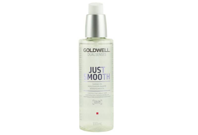 Goldwell Haaröl Just Smooth Taming Oil 100 ml von Goldwell