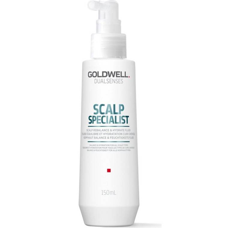Goldwell Haarpflege-Set Dualsenses Scalp Specialist Feuchtigkeitsspendendes Haarspray 150 ml von Goldwell