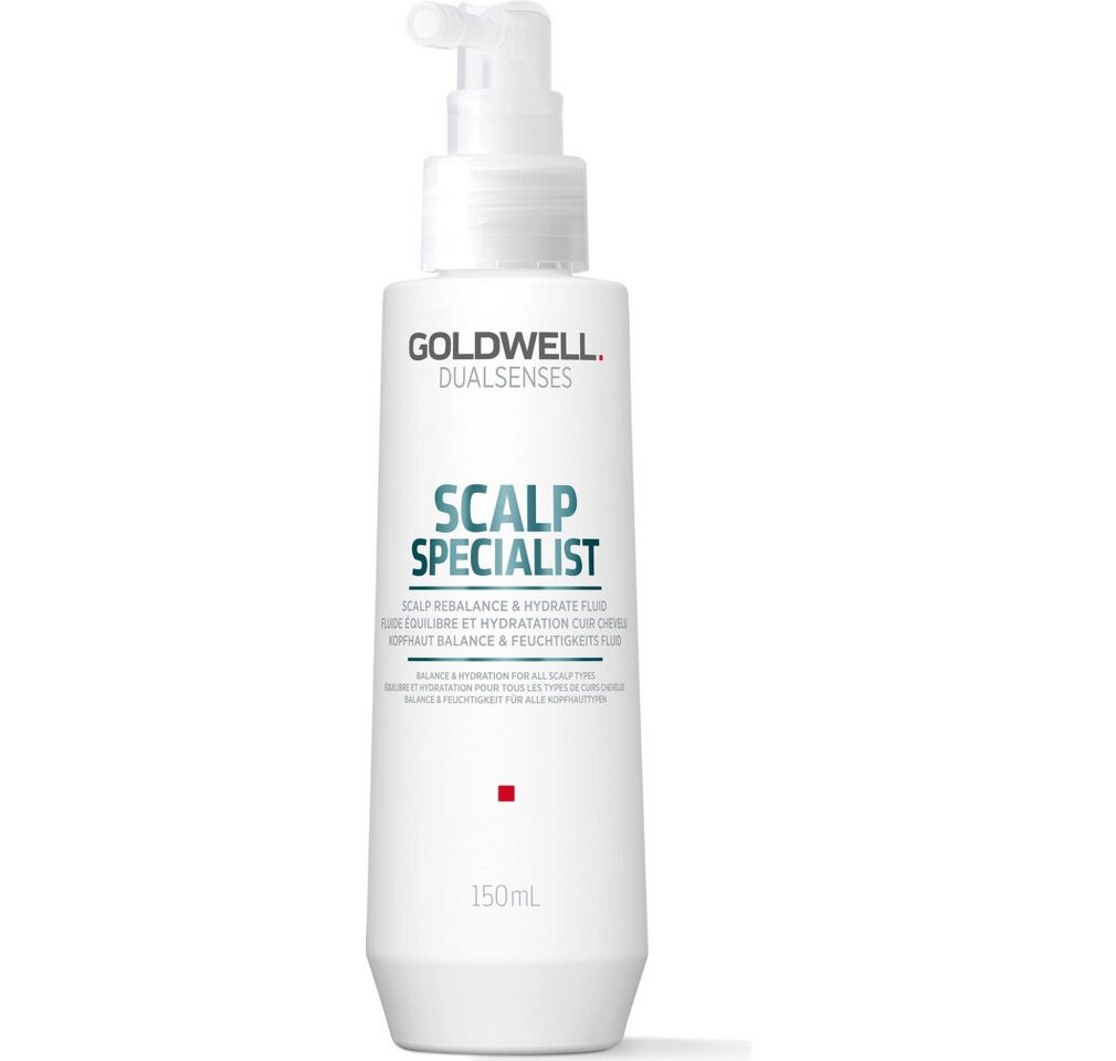 Goldwell Haarpflege-Set Dualsenses Scalp Specialist Feuchtigkeitsspendendes Haarspray 150 ml von Goldwell