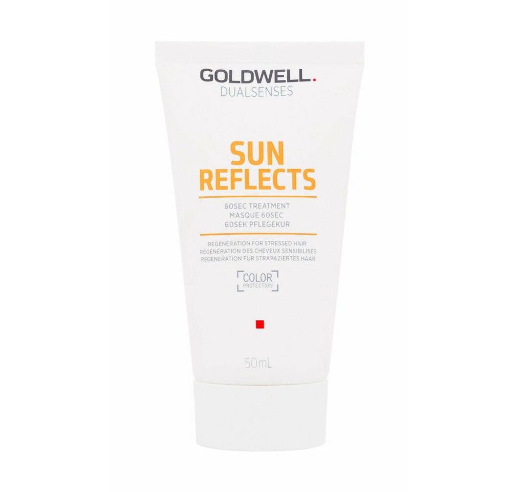 Goldwell Haarpflege-Set Dualsenses Sun Reflects (60sec Treatment) - Volume: 50ml von Goldwell