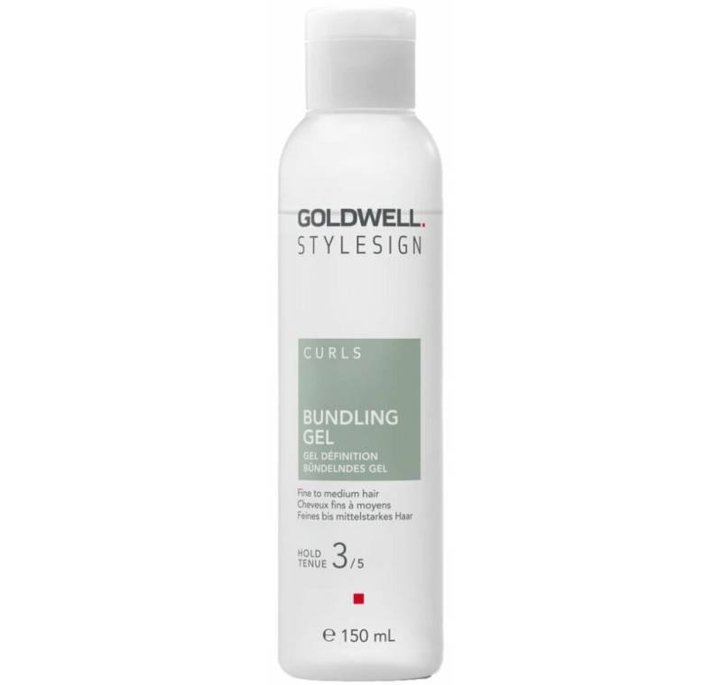 Goldwell Haarpflege-Set Stylesign Curls Bündelndes Gel 150 ml von Goldwell