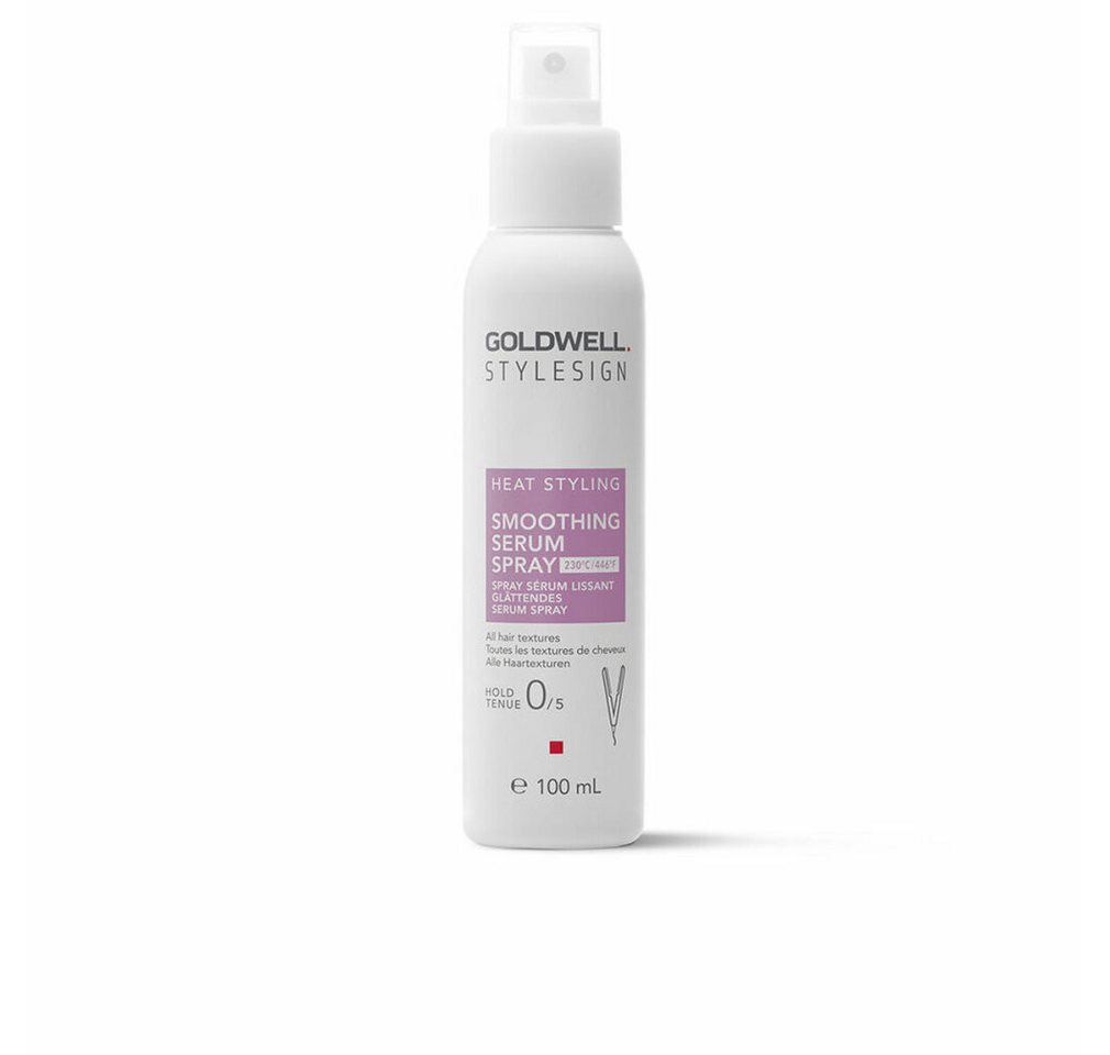 Goldwell Haarpflege-Set Stylesign Heat Styling Glättendes Serum-Spray 100 ml Goldwell Haarpflege-Set Stylesign Heat Styling Glättendes Serum-Spray 100 ml von Goldwell