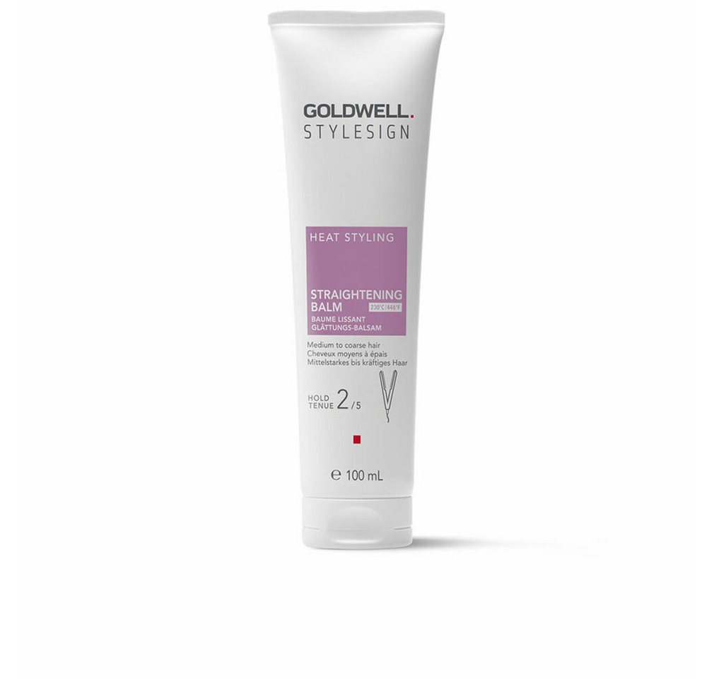 Goldwell Haarpflege-Set Stylesign Heat Styling Glättungs-Balsam 100 ml Goldwell Haarpflege-Set Stylesign Heat Styling Glättungs-Balsam 100 ml von Goldwell