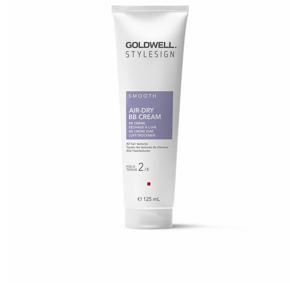 Goldwell Haarpflege-Set Stylesign Smooth BB Creme Zum Lufttrocknen 125 ml Goldwell Haarpflege-Set Stylesign Smooth BB Creme Zum Lufttrocknen 125 ml von Goldwell