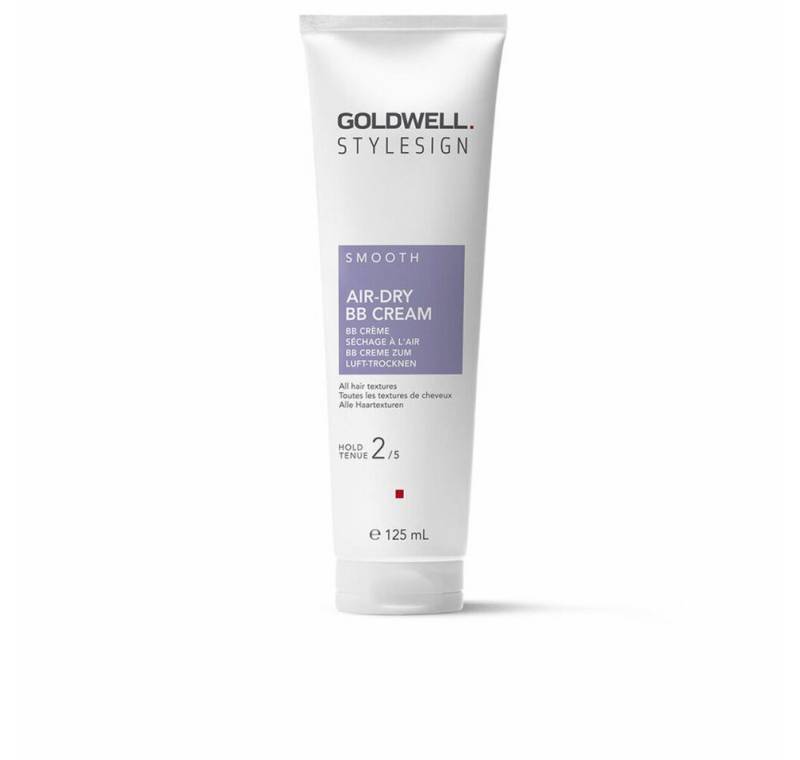 Goldwell Haarpflege-Set Stylesign Smooth BB Creme Zum Lufttrocknen 125 ml von Goldwell