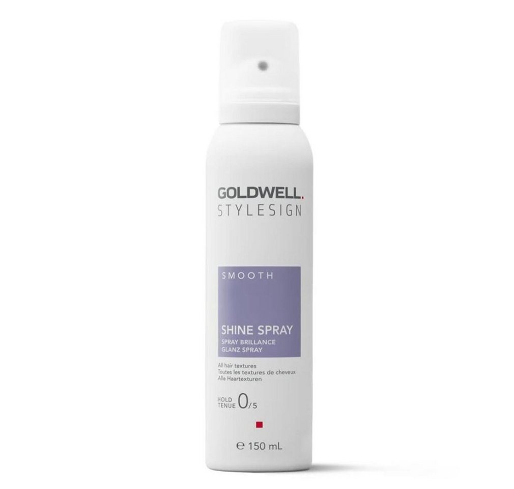 Goldwell Haarpflege-Set Stylesign Smooth Glanz-Spray 150 ml von Goldwell