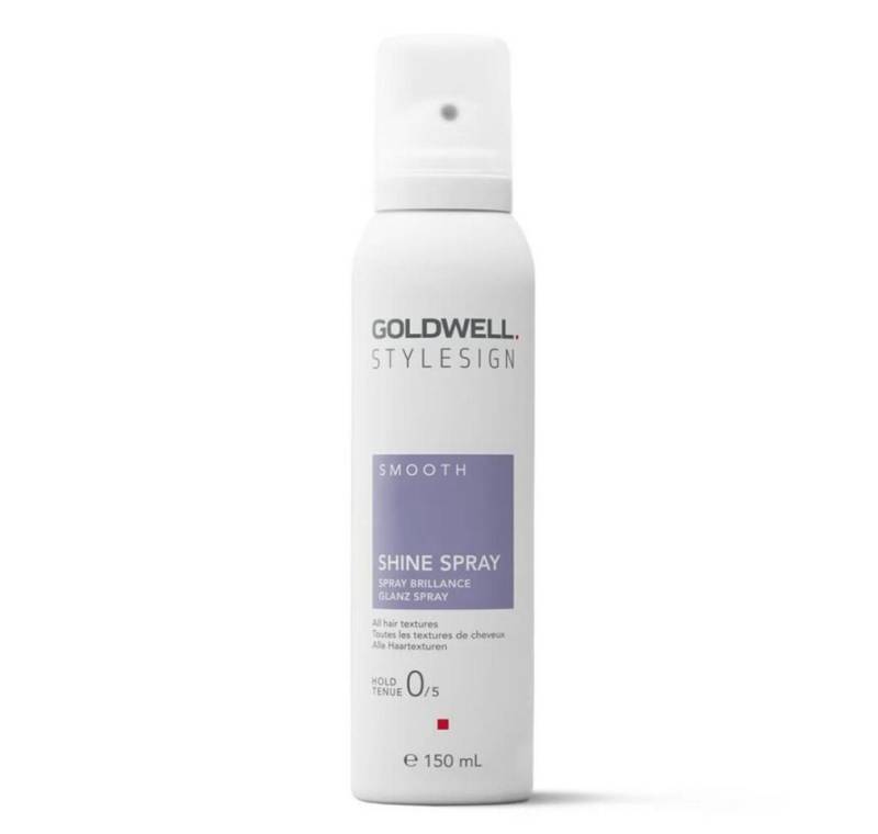 Goldwell Haarpflege-Set Stylesign Smooth Glanz-Spray 150 ml von Goldwell