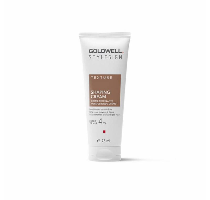 Goldwell Haarpflege-Set Stylesign Texture Formgebende Creme 75 ml von Goldwell