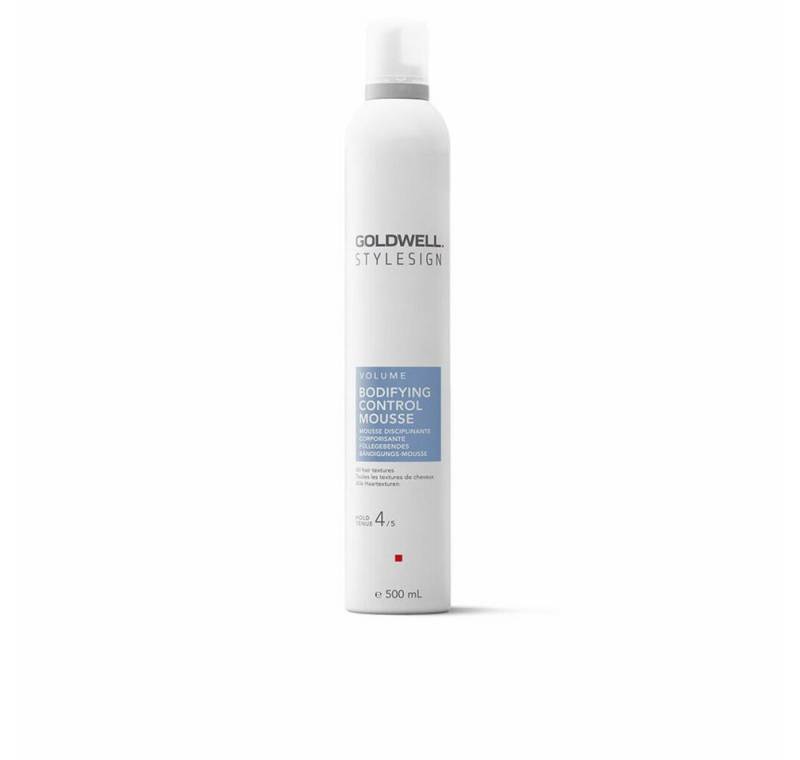 Goldwell Haarpflege-Set Stylesign Volume (Bodifying Control Mousse) - Volumen: 500 ml von Goldwell