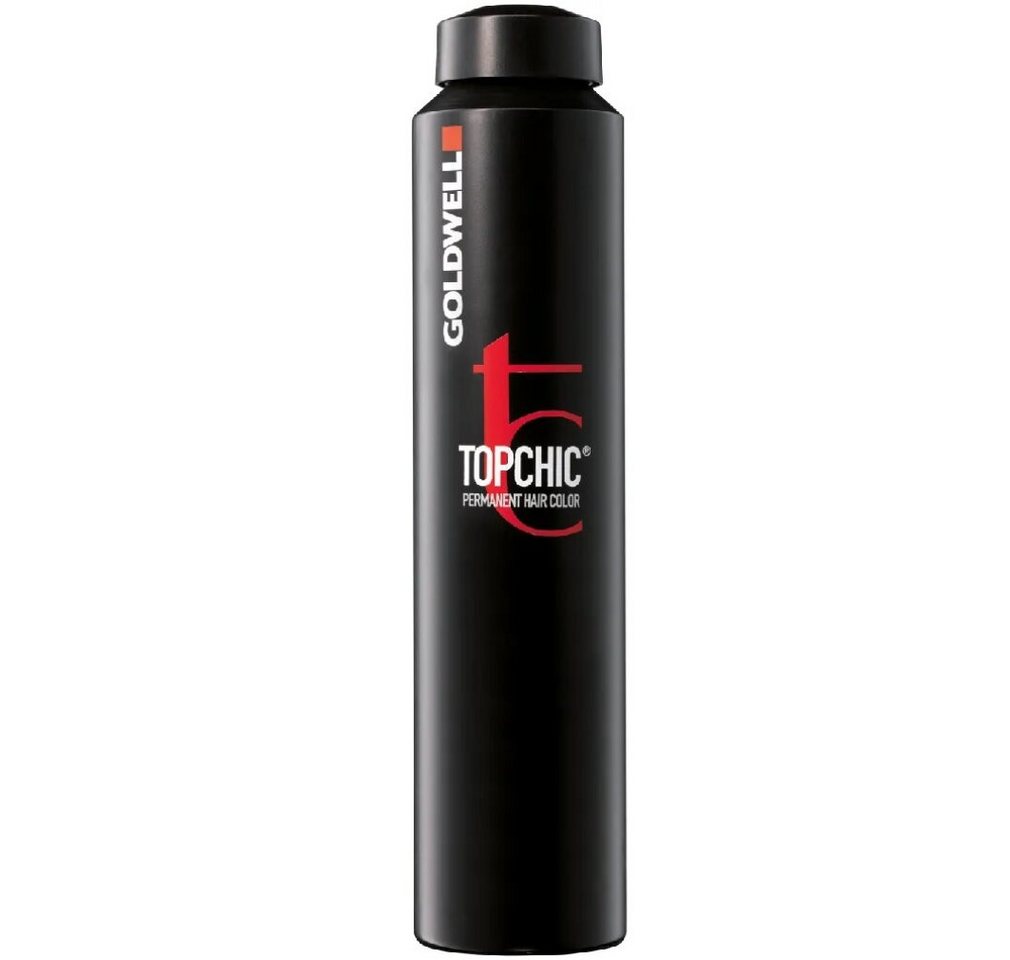 Goldwell Haarpflege-Set Topchic Depot silber braun 6 SB 250 ml von Goldwell