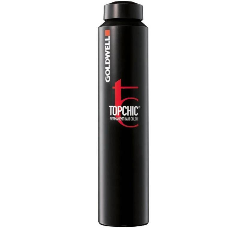 Goldwell Haarpflege-Set Topchic Depot silber braun 6 SB 250 ml von Goldwell