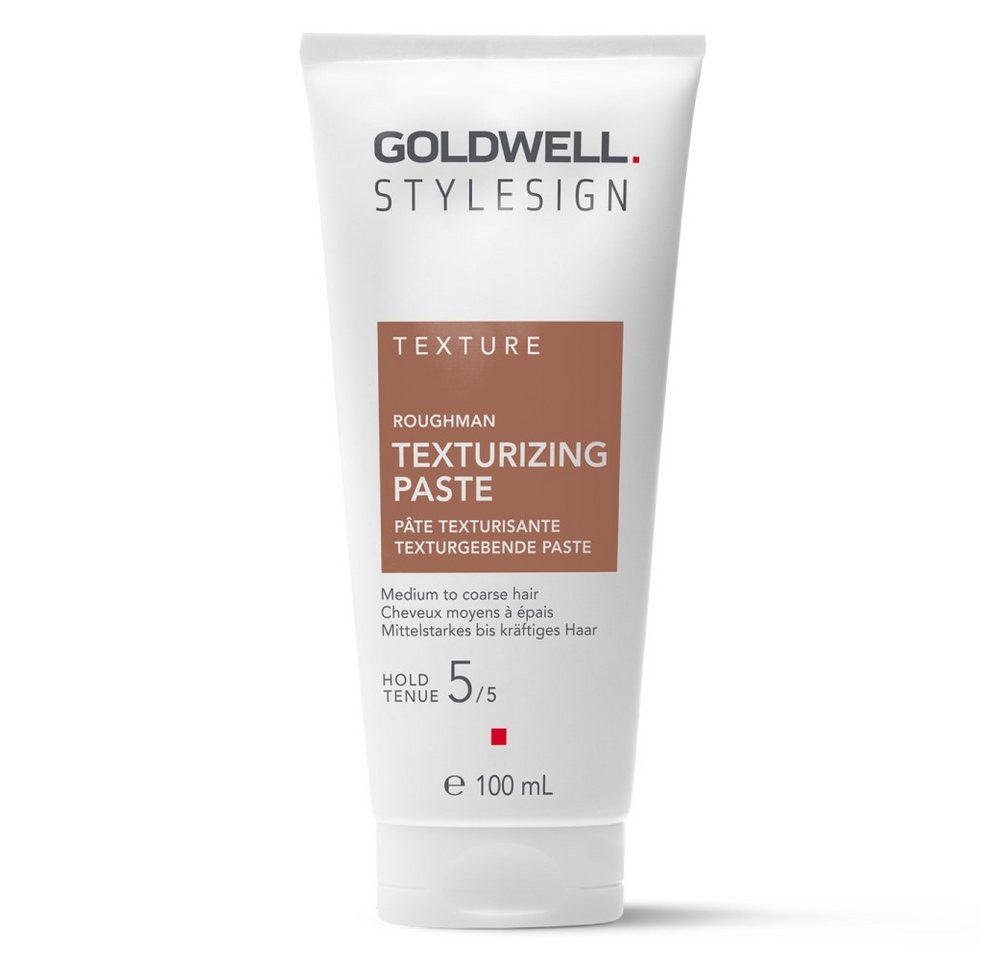 Goldwell Haarpflege-Spray Goldwell StyleSign Roughman Texturizing Paste 100 ml von Goldwell