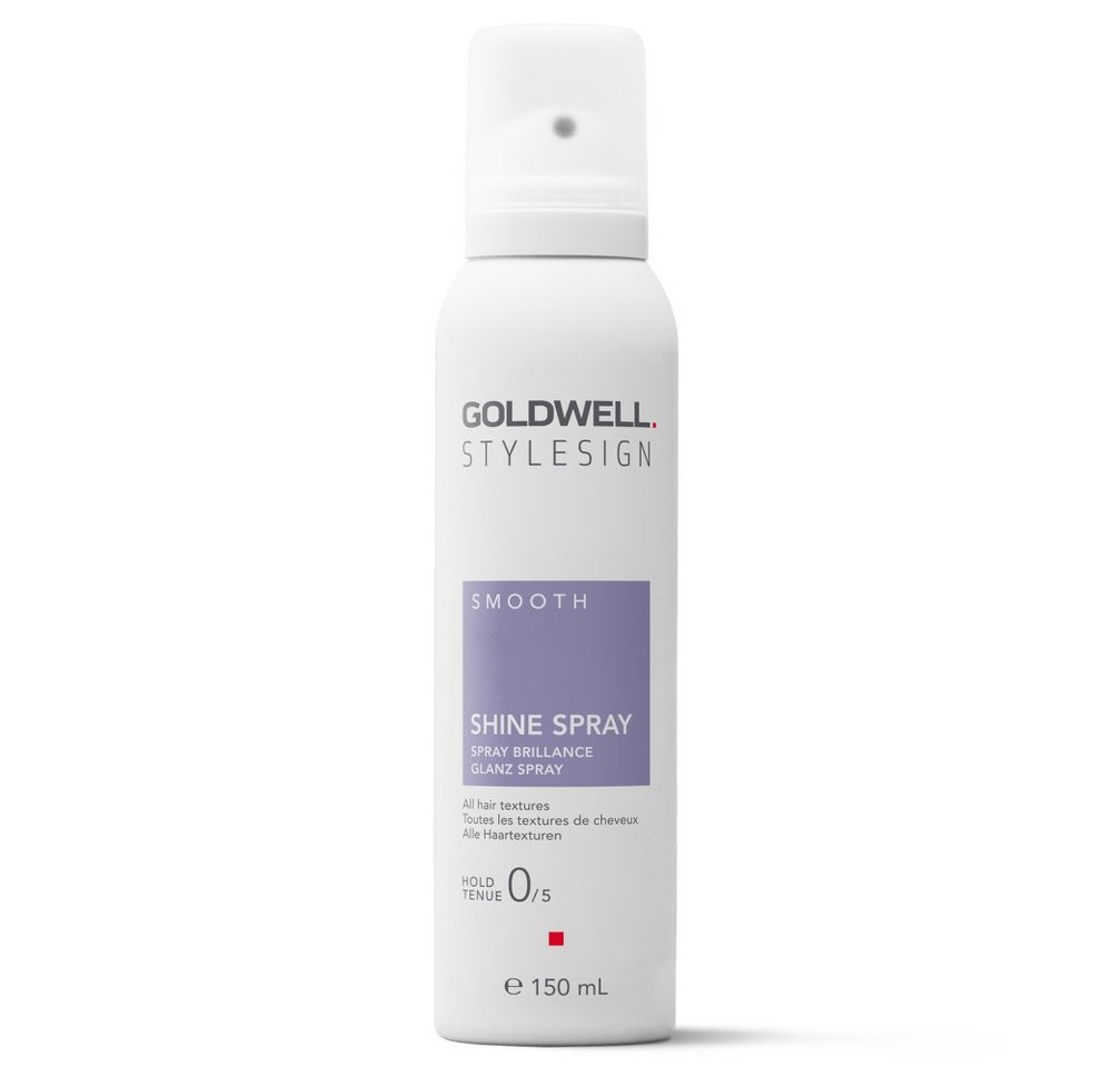 Goldwell Haarpflege-Spray Goldwell StyleSign Shine Spray 150 ml von Goldwell