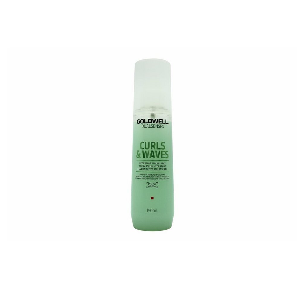 Goldwell Haarserum Dual Senses Curls & Waves 150ml Goldwell Haarserum Dual Senses Curls & Waves 150ml von Goldwell