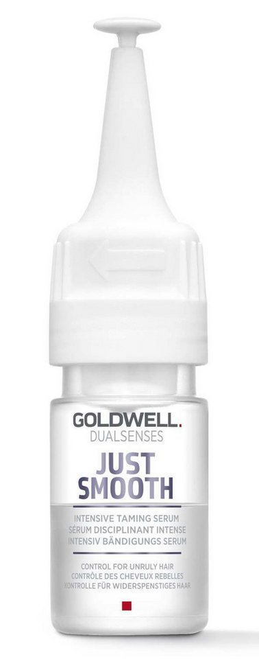 Goldwell Haarserum Goldwell Dualsenses Just Smooth Intensive Taming Serum 12x18ml von Goldwell