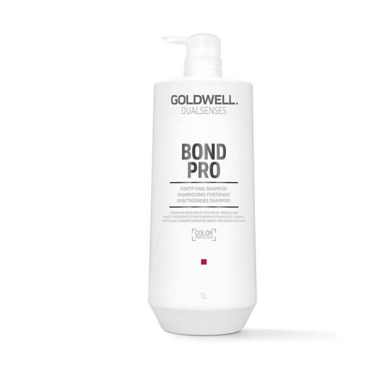 Goldwell Haarshampoo BOND PRO shampoo 1000ml Goldwell Haarshampoo BOND PRO shampoo 1000ml von Goldwell