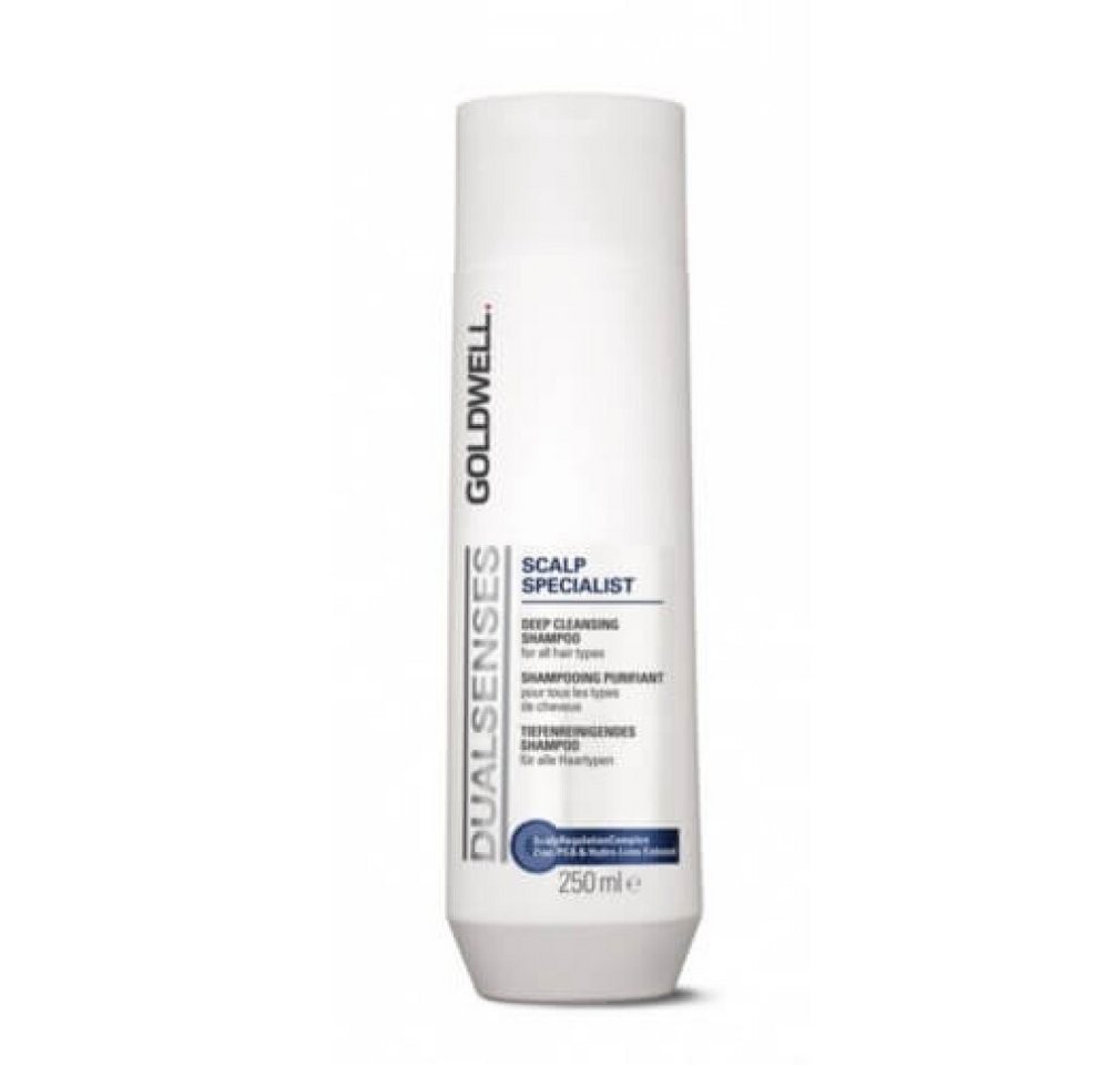 Goldwell Haarshampoo DUALES KOPFHAUT-TIEFENREINIGUNGSSHAMPOO 1L von Goldwell