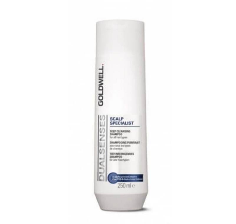 Goldwell Haarshampoo DUALES KOPFHAUT-TIEFENREINIGUNGSSHAMPOO 1L von Goldwell