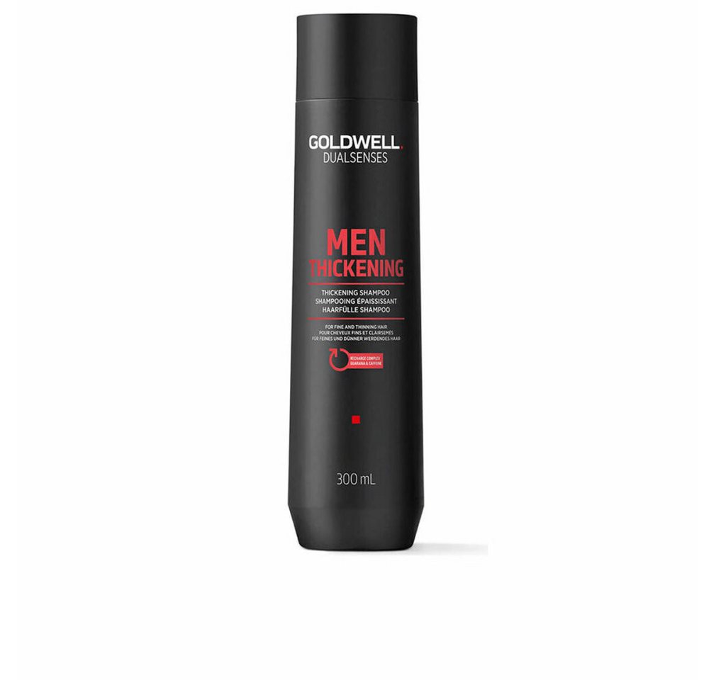 Goldwell Haarshampoo DUALSENSES MEN thickening shampoo 300ml von Goldwell