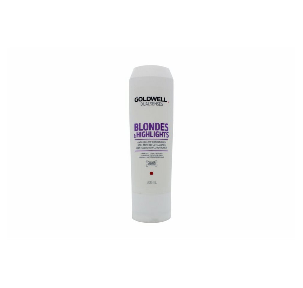 Goldwell Haarshampoo Dual Senses B&H Conditioner 200ml Goldwell Haarshampoo Dual Senses B&H Conditioner 200ml von Goldwell