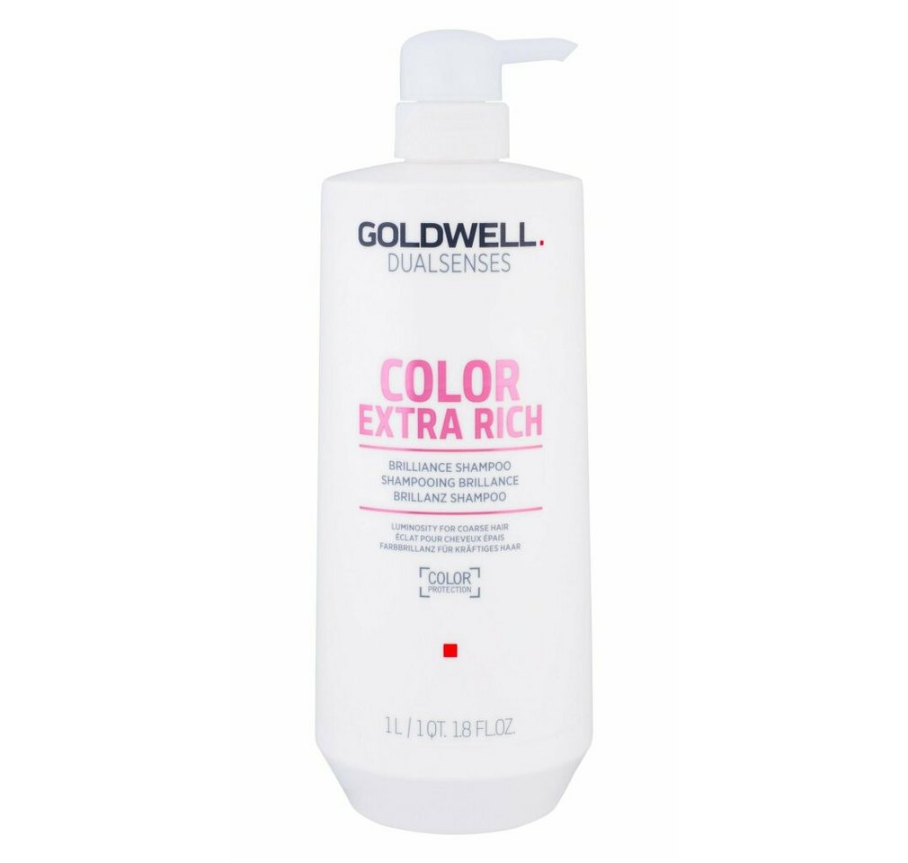 Goldwell Haarshampoo Dual Senses Color ExtraRich Shampoo 1000ml Goldwell Haarshampoo Dual Senses Color ExtraRich Shampoo 1000ml von Goldwell