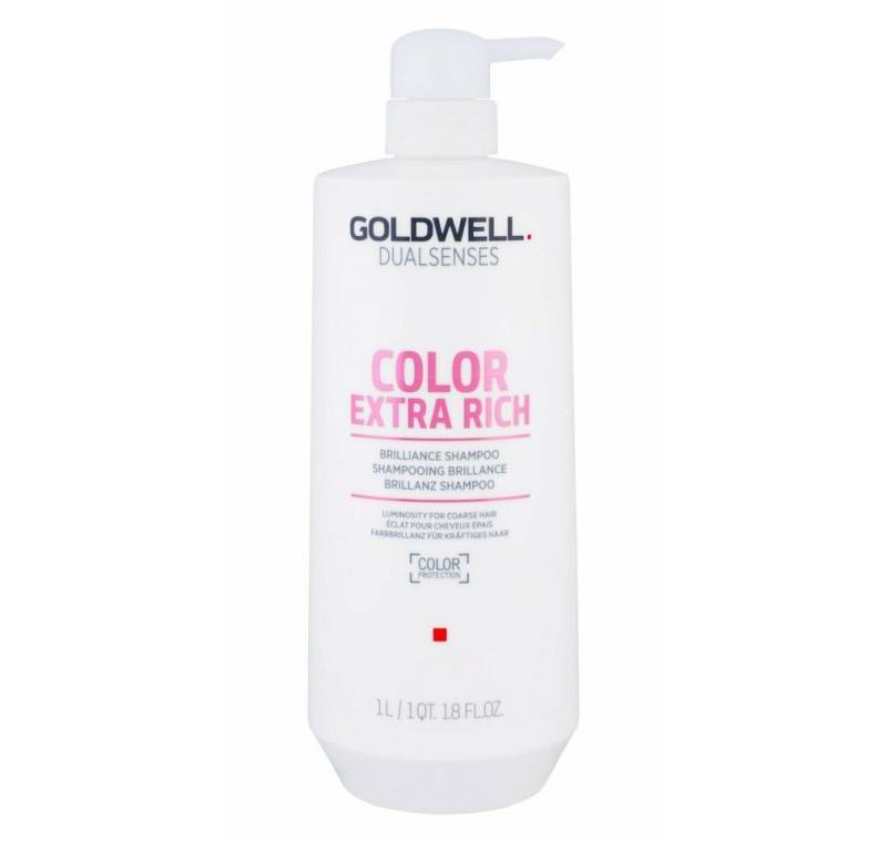 Goldwell Haarshampoo Dual Senses Color ExtraRich Shampoo 1000ml Goldwell Haarshampoo Dual Senses Color ExtraRich Shampoo 1000ml von Goldwell
