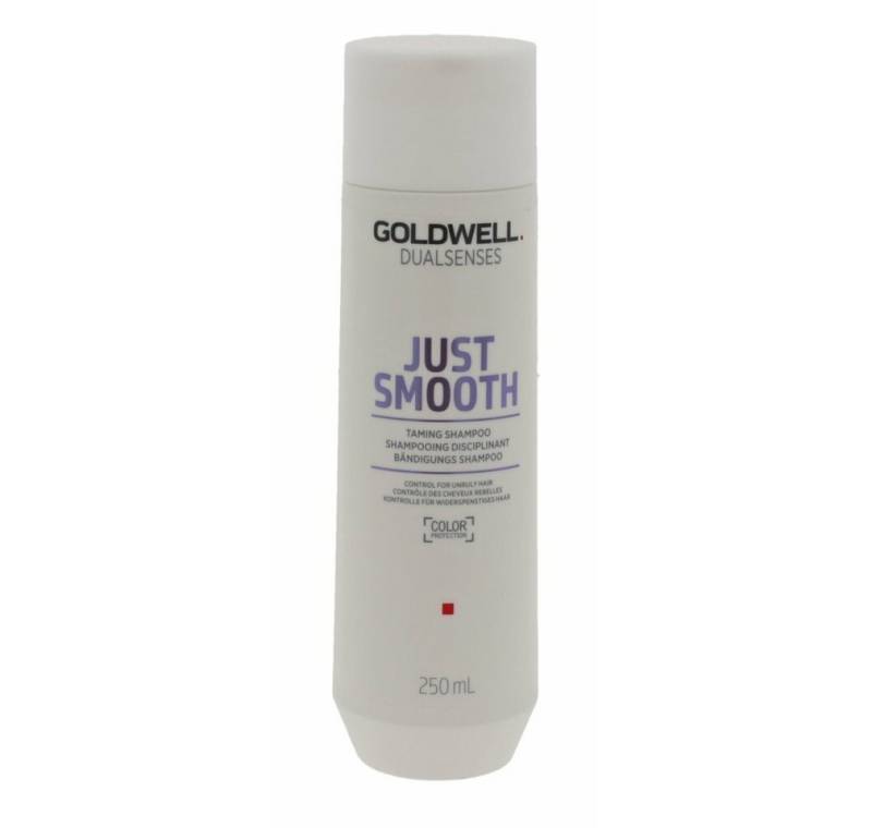 Goldwell Haarshampoo Dual Senses Just Smooth Shampoo 250ml von Goldwell