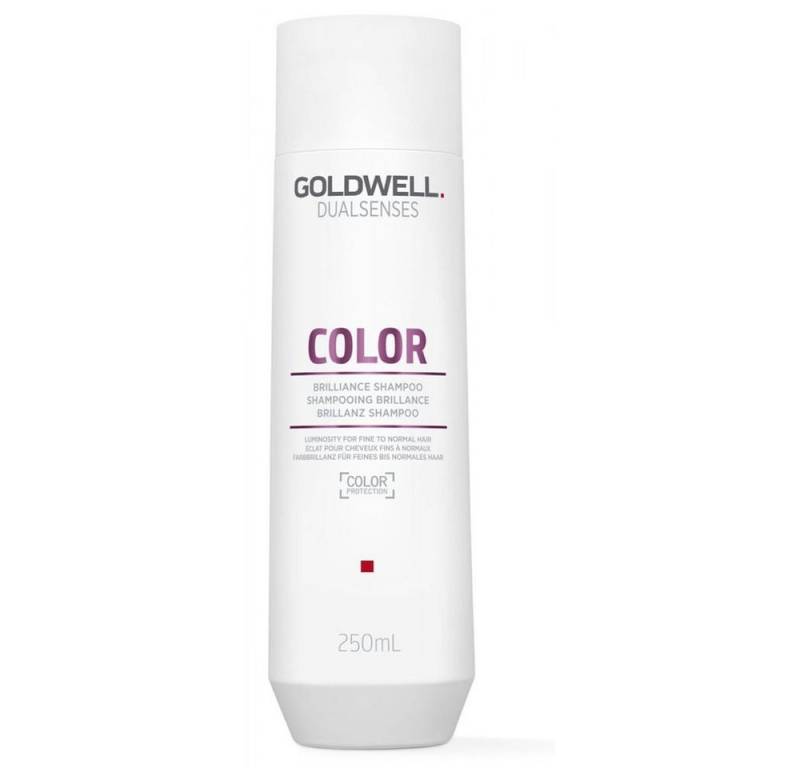 Goldwell Haarshampoo Dualsenses Color Brilliance Shampoo 250ml von Goldwell