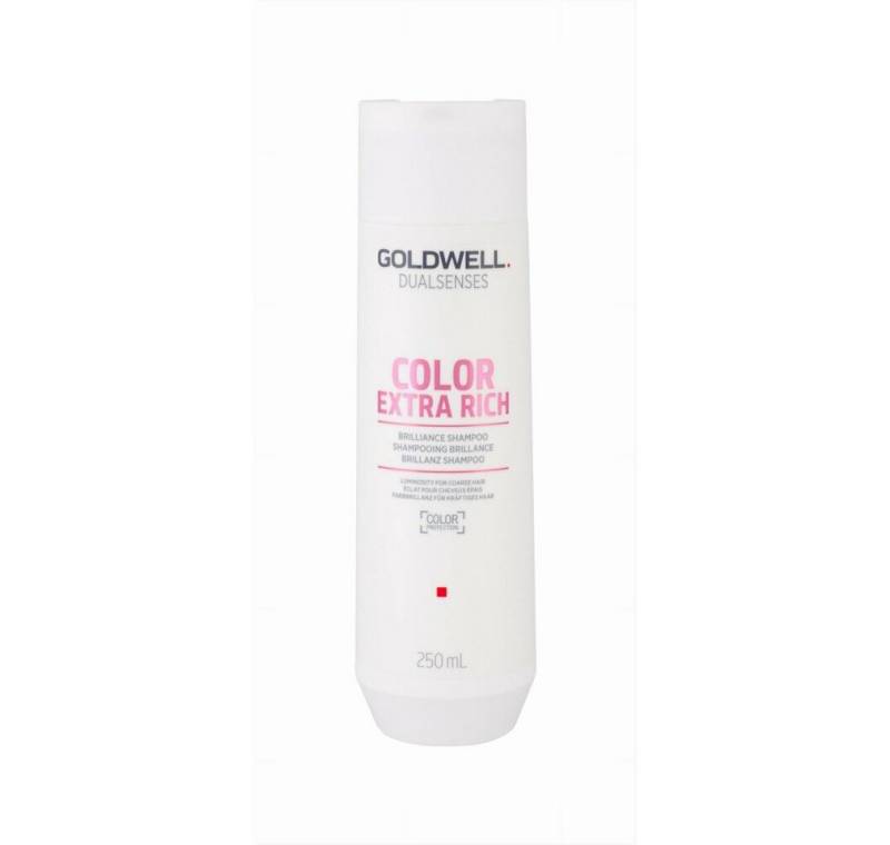 Goldwell Haarshampoo Dualsenses Color Extra Rich Brilliance Shampoo 250ml von Goldwell