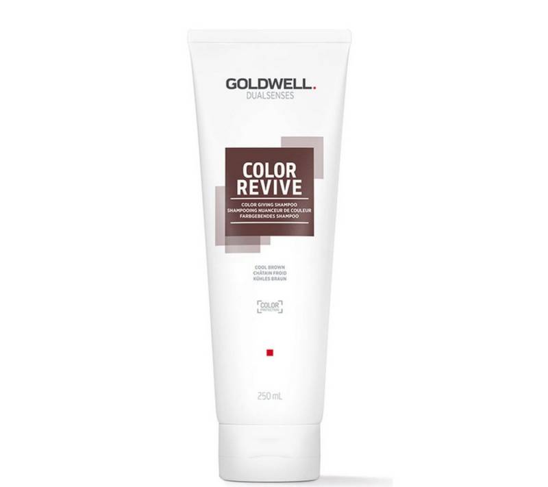 Goldwell Haarshampoo Dualsenses Color Revive Farbgebendes Shampoo 250 ml von Goldwell